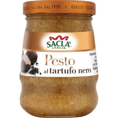 Pesto lanýžové Sacla 90g